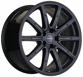 Диски Khomen Wheels KHW1903 (MB A/C/E/S Class) Black matt